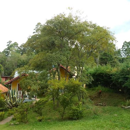 Chales Canto Dos Passaros Monte Verde  Zewnętrze zdjęcie