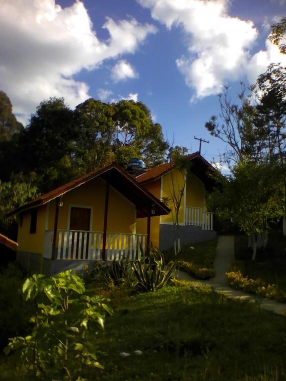 Chales Canto Dos Passaros Monte Verde  Zewnętrze zdjęcie